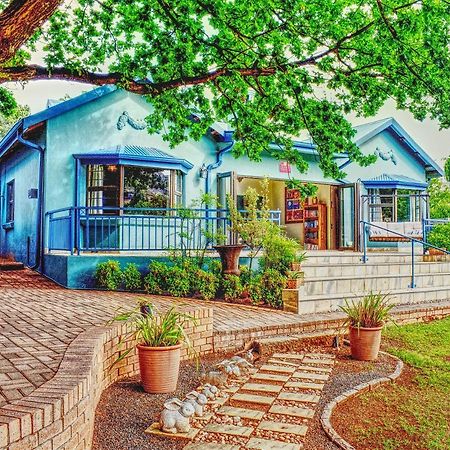 Die Blou Huis Кларенс Экстерьер фото
