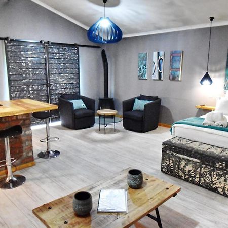 Die Blou Huis Кларенс Экстерьер фото