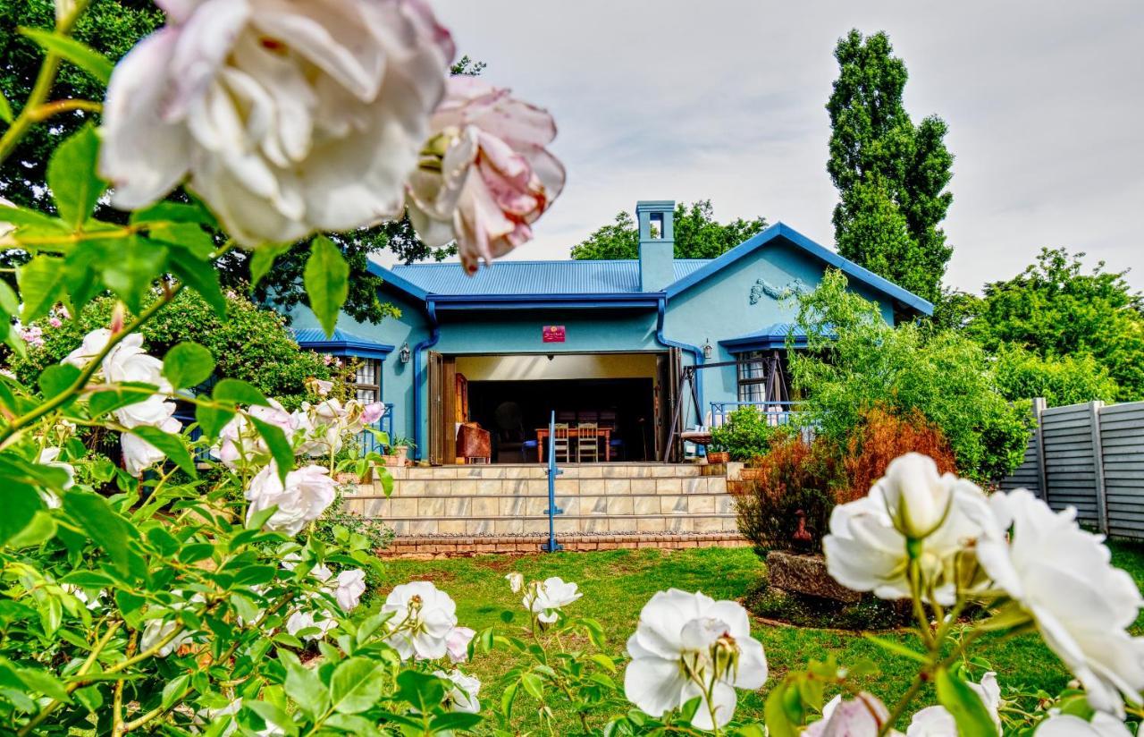 Die Blou Huis Кларенс Экстерьер фото