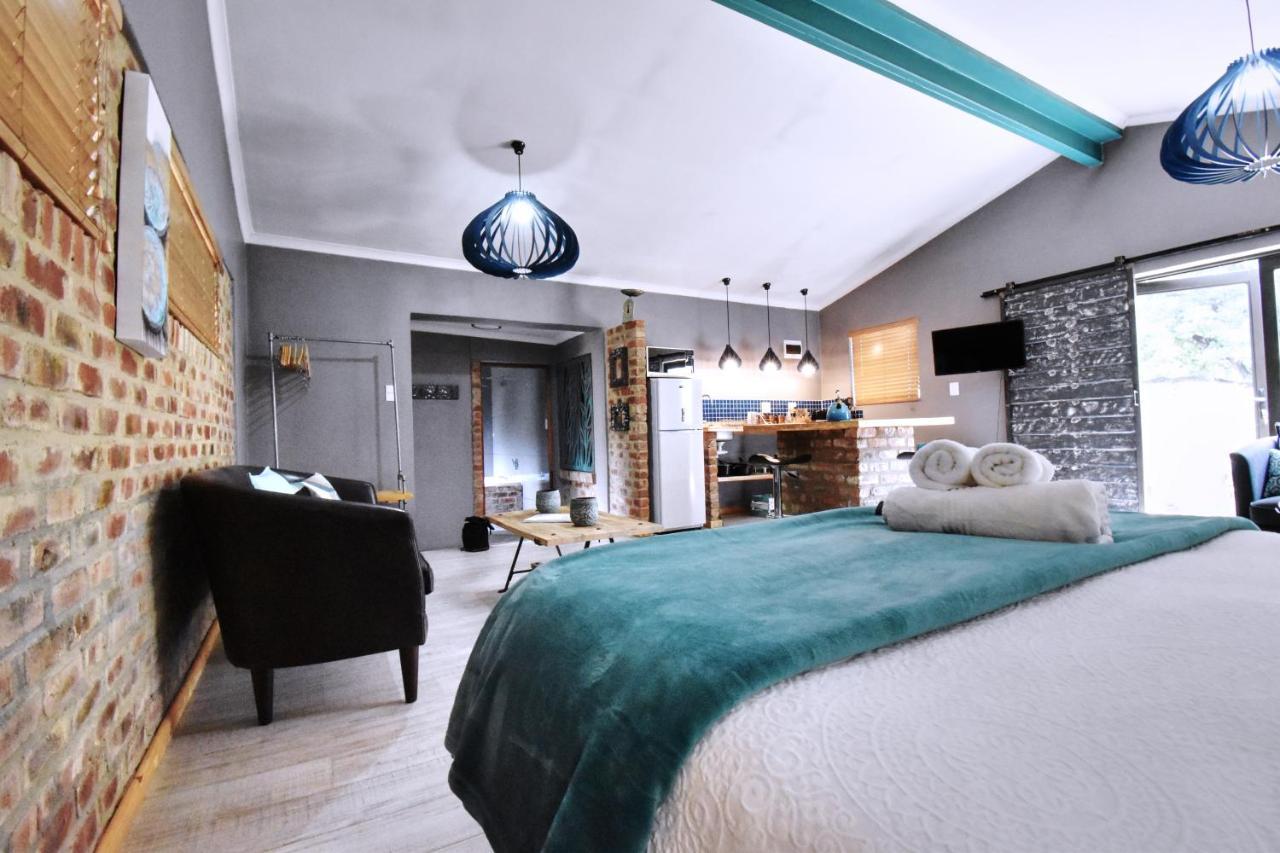 Die Blou Huis Кларенс Экстерьер фото