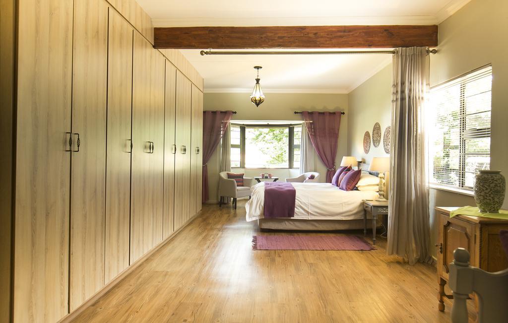 Die Blou Huis Кларенс Экстерьер фото